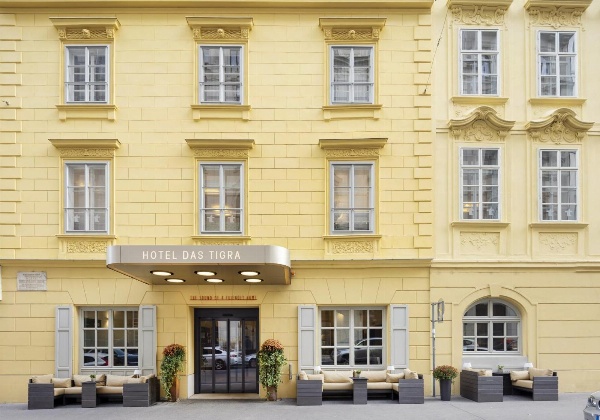 Hotel Das Tigra image 3